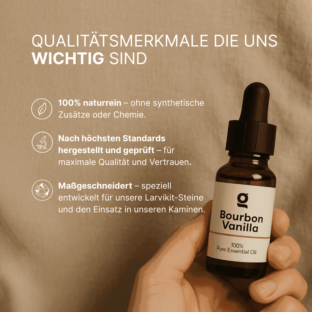 Qualitätsstandards, die uns wichtig sind.