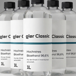 2 glør Classic Bioethanol