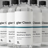 2 glør Classic Bioethanol