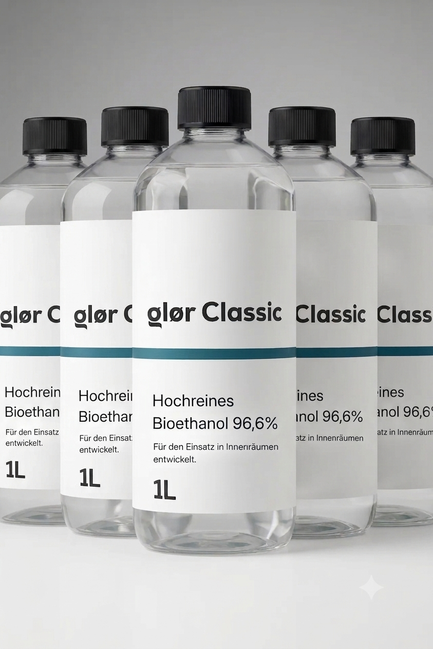glør Classic Bioethanol