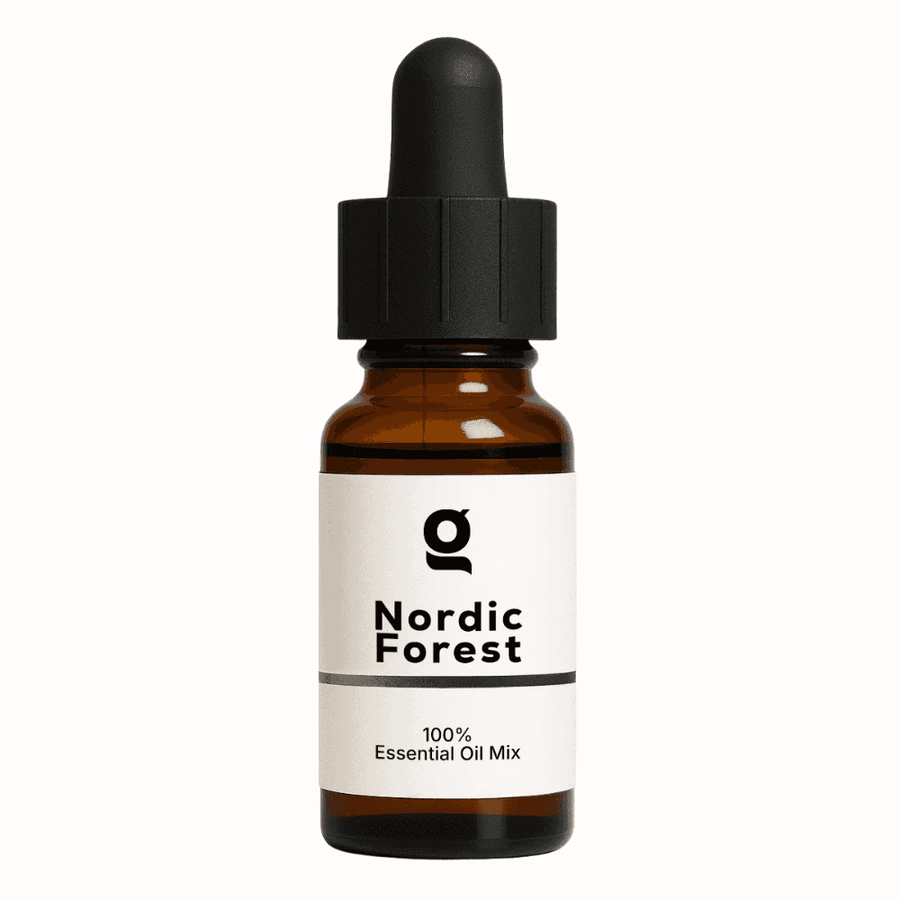 Fragrance oils