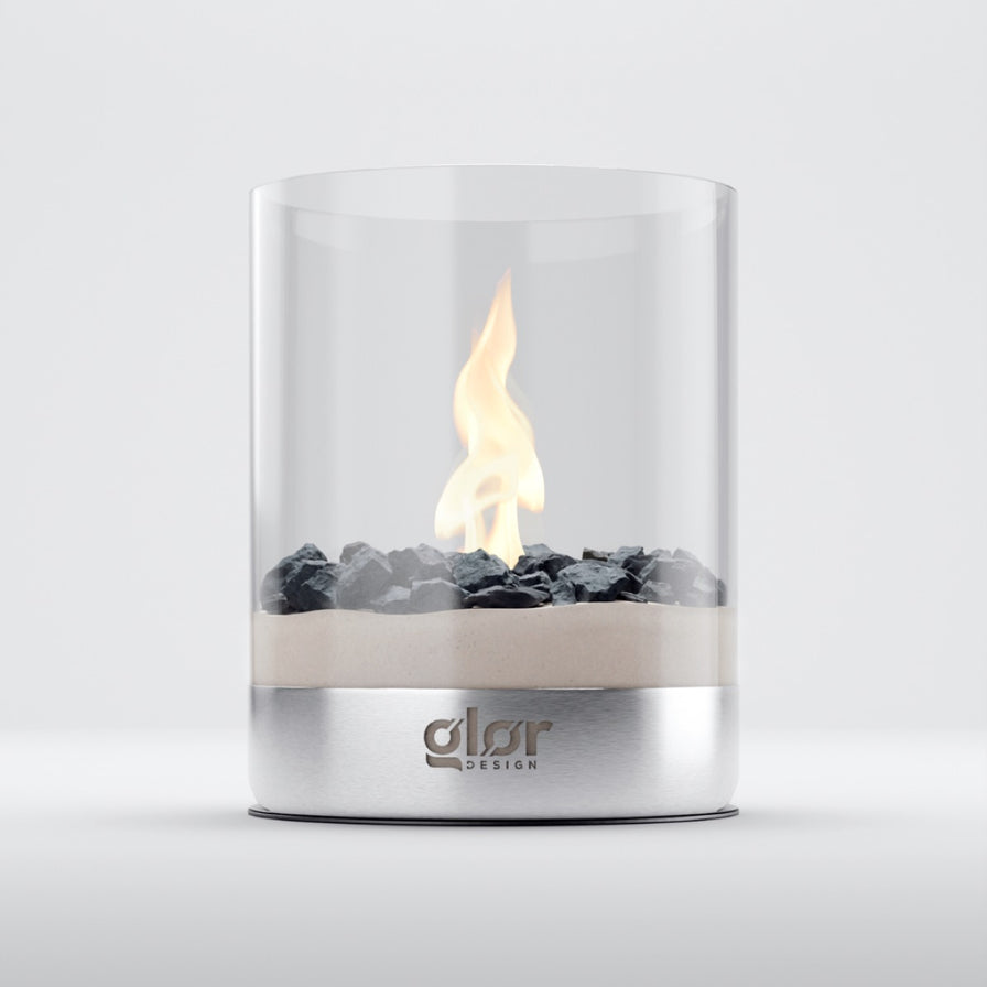 LA\VIK bioethanol flame