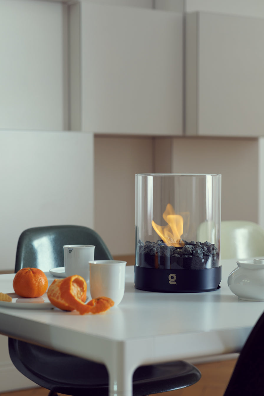 LA\VIK bioethanol flame