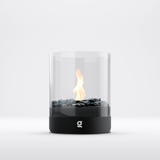 LA\VIK Studio Fireplace