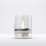 LA\VIK Studio Fireplace