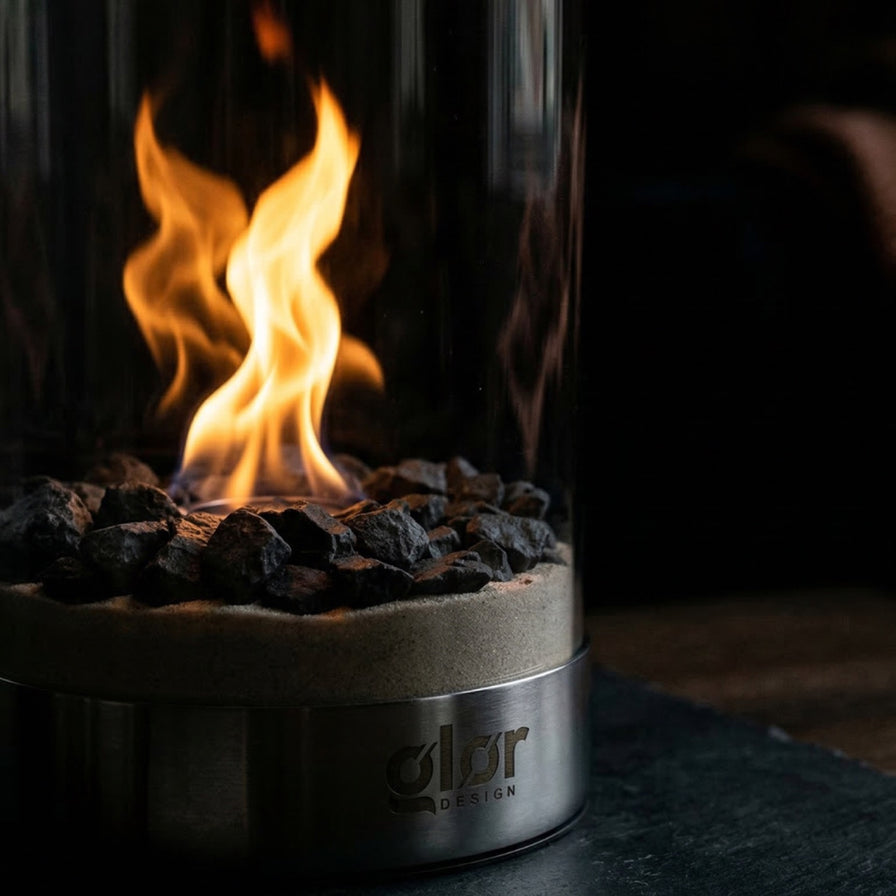 LA\VIK bioethanol fireplace