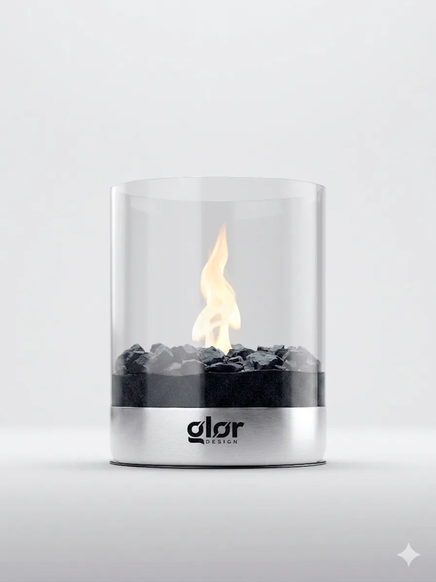 LA\VIK bioethanol fireplace and its parts